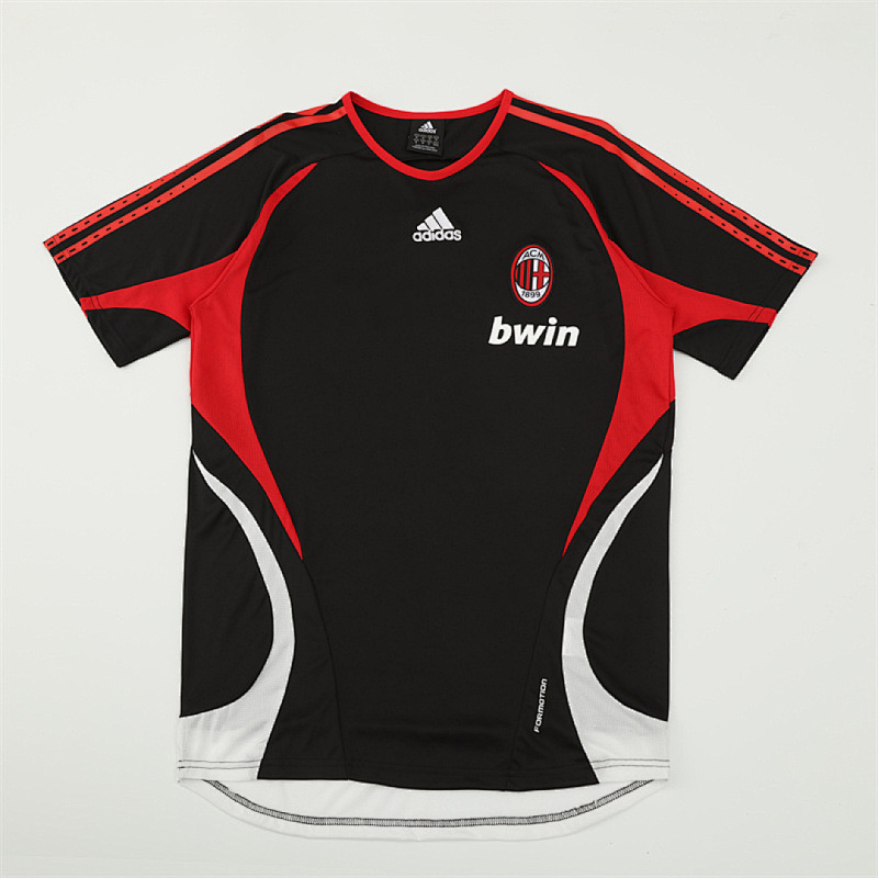 2006-07 Ac Milan Retro Jersey Ac · 6