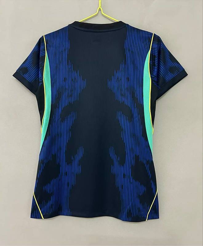 2026 Brazil Away Women 32 Teams Jersey 32 · 2