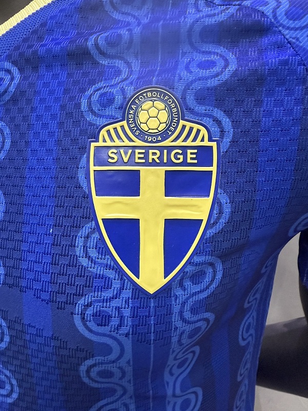 2026 Sweden Away Player 32 Teams Jersey 32 · 4