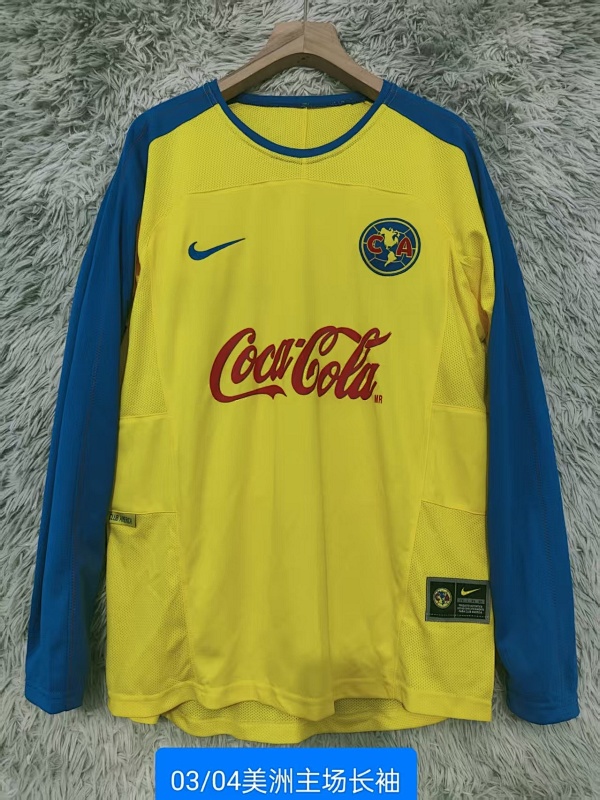 America Home Retro Long Jersey · 3