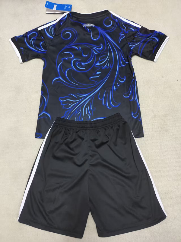 2026 Argentina Away Kids 16 Teams Kit 16#-28# 16 · 6