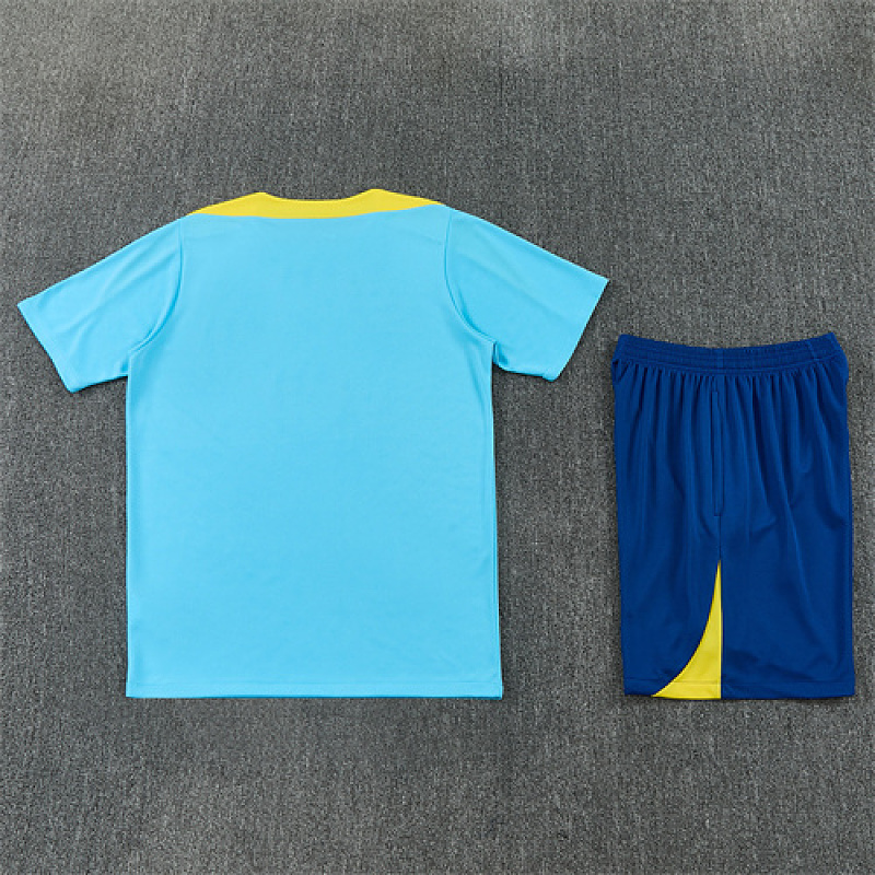 Barcelona Short Sleeve Tracksuit 7