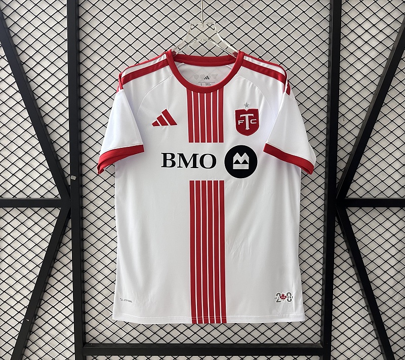 Toronto Away Fans Version Jersey · 2