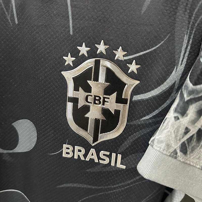 2026 Brazil Special Fans Version Jersey · 3