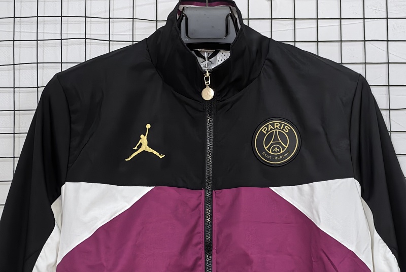 Paris Psg Windbreaker · 2