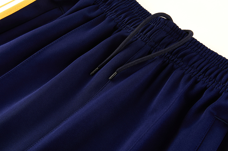 Real Madrid Long Zipper Jacket · 6
