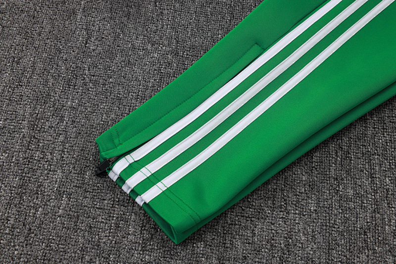 2026 Senegal Long Zipper Jacket 6