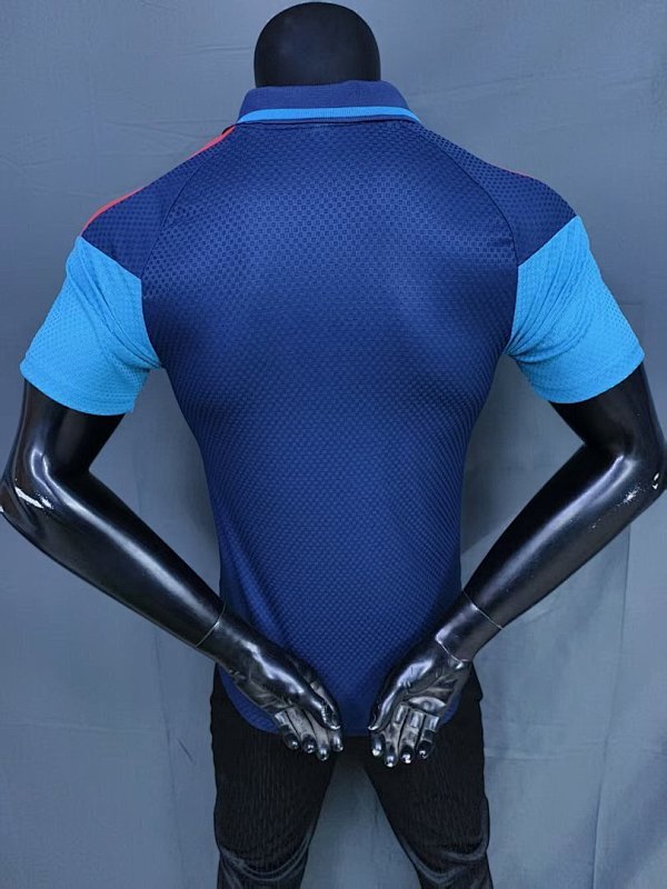 2026 Spain Training Player Short Sleeve Kit · 2