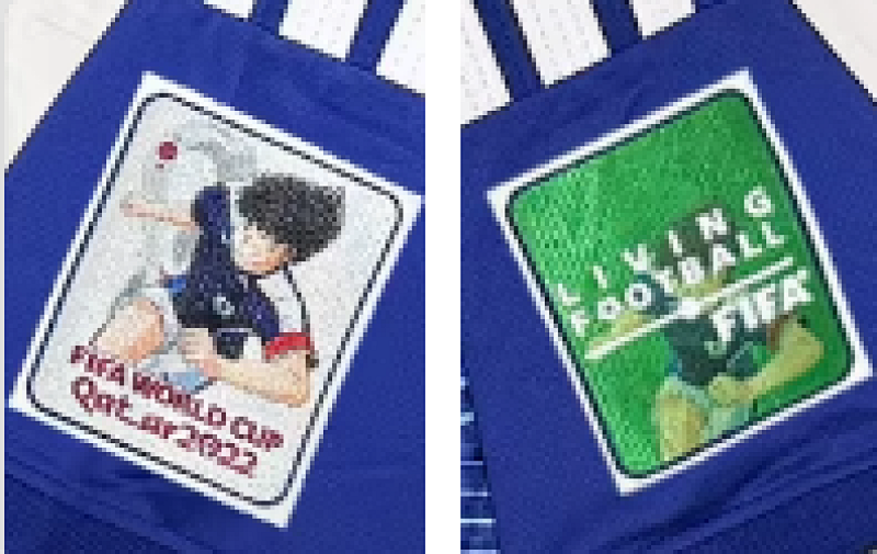 2026 Japan Home Fans Long Sleeve Jersey · 2
