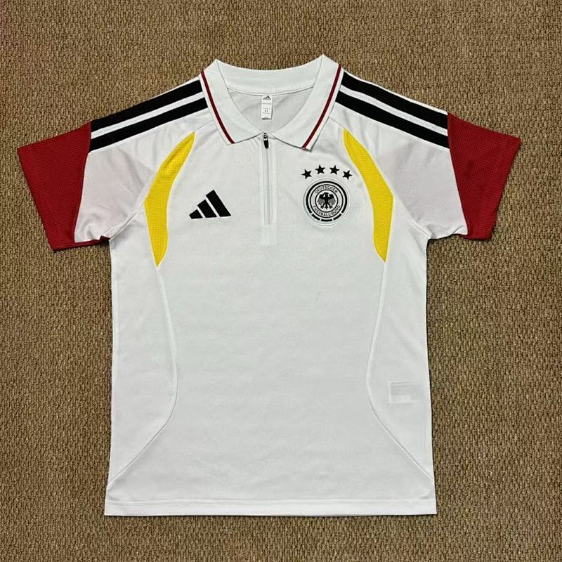 2026 Germany Special Fans Version Jersey Polo · 4