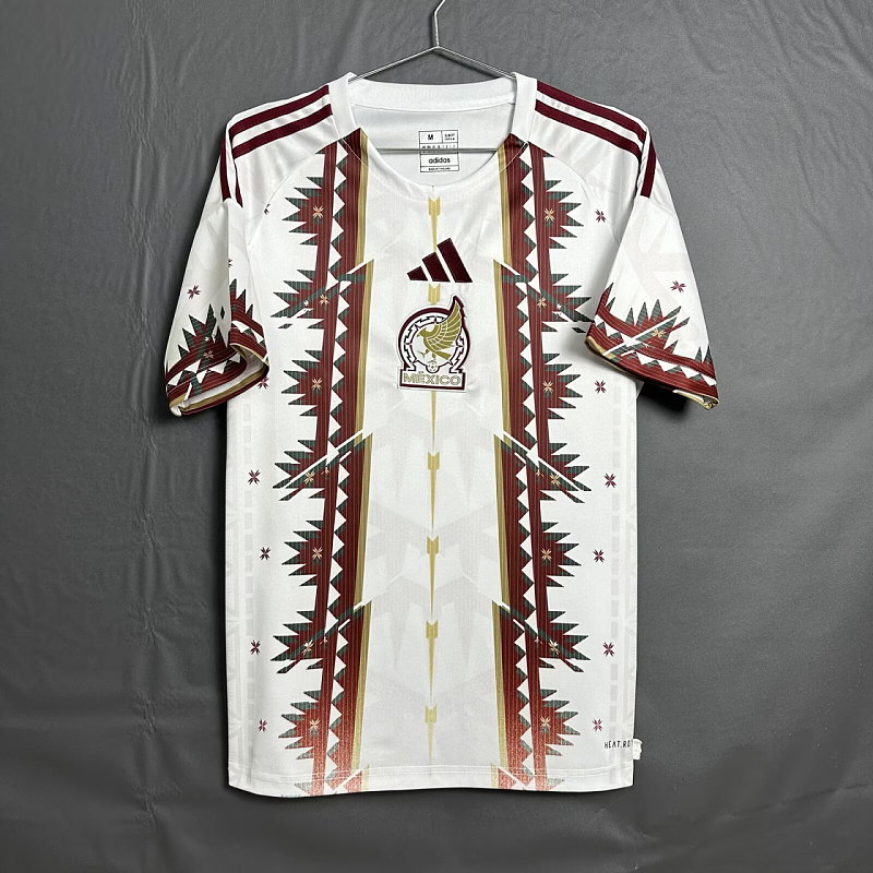 2026 Mexico Special Fans Version Jersey · 4