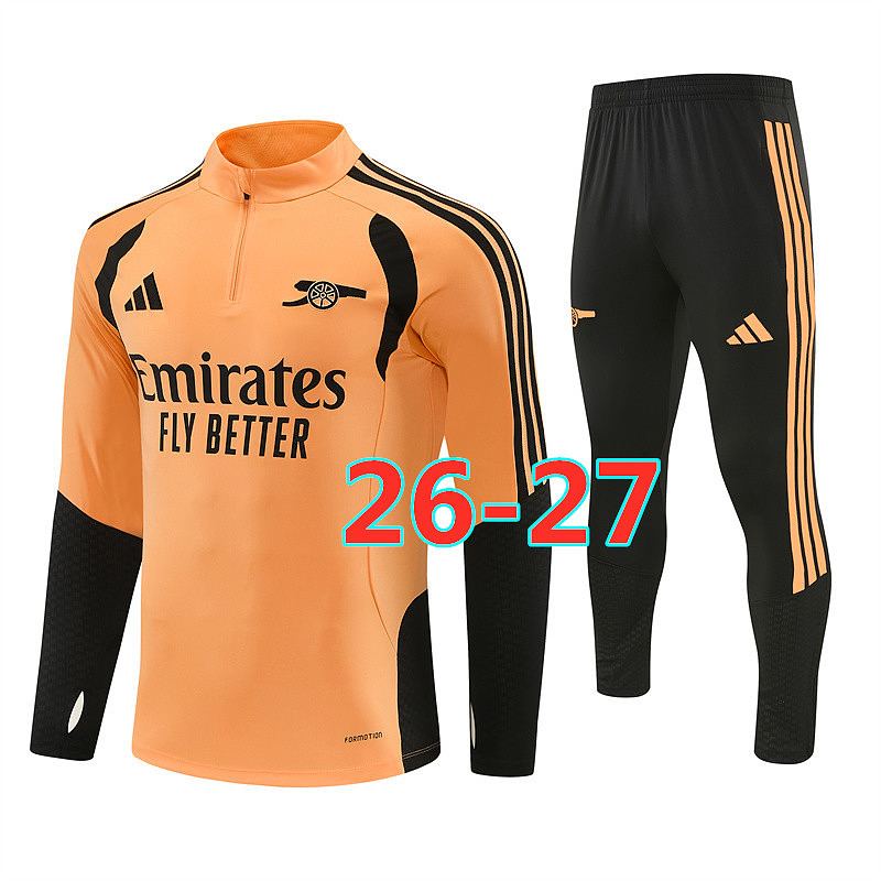 Arsenal Long Sleeve Tracksuit