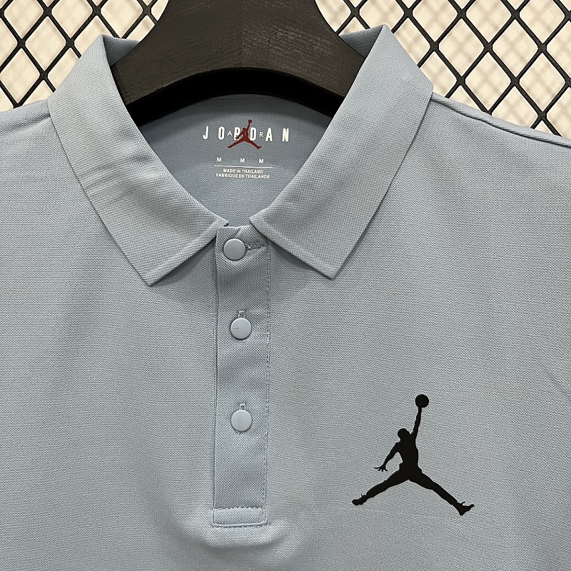 Jordan Short Sleeve Polo Jersey # Polo 3