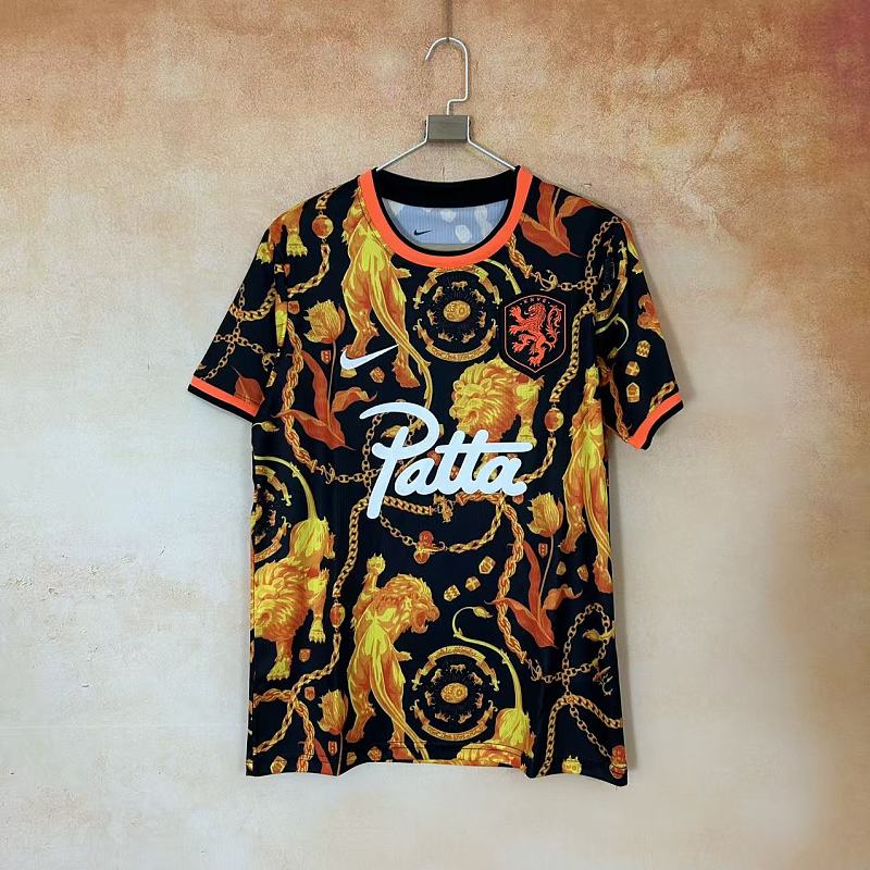 2026 Netherlands Special Fans Version Jersey · 3