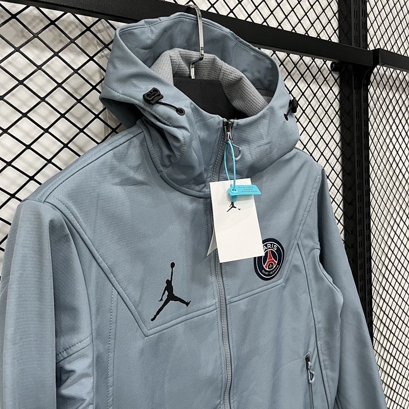 Paris Psg Outdoor Jackets · 3