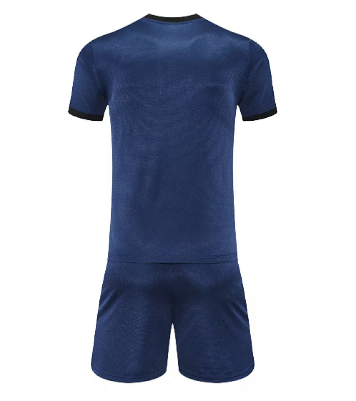 Nike Short Sleeve Tracksuit 5