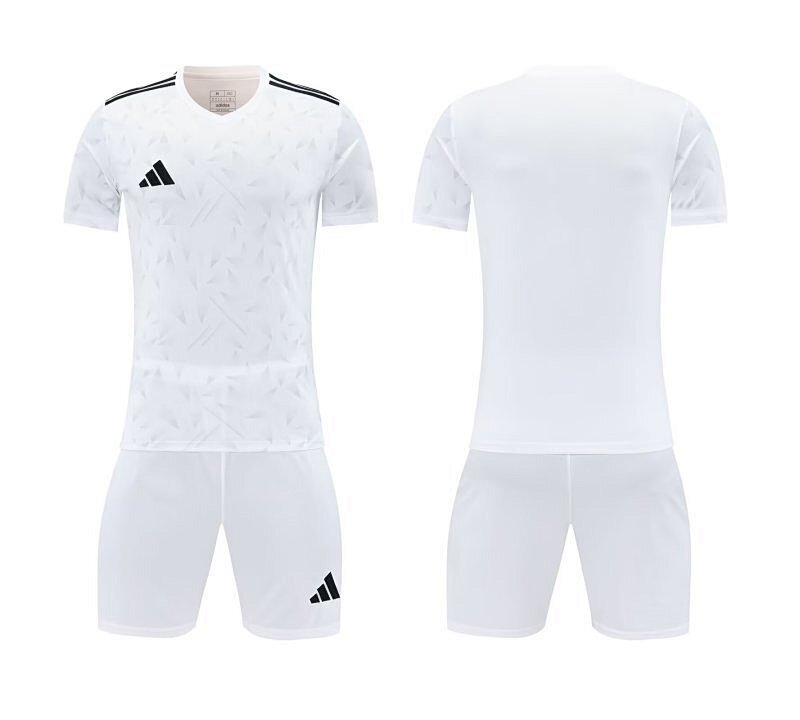 Adidas Short Sleeve Tracksuit 5