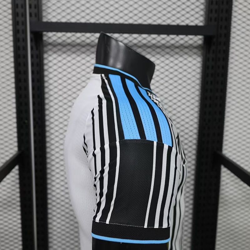 Newcastle United Home Player Version Jersey · 5