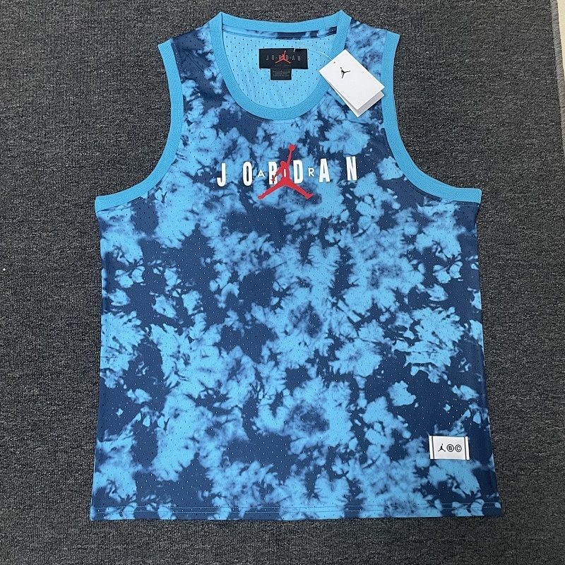Jordan Vest+shorts Basketball Kit 5