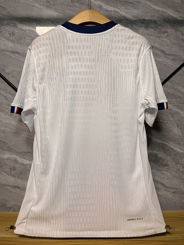 Paris Psg Away Player Version Jersey 12