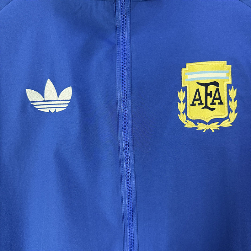 2026 Argentina Windbreaker · 6