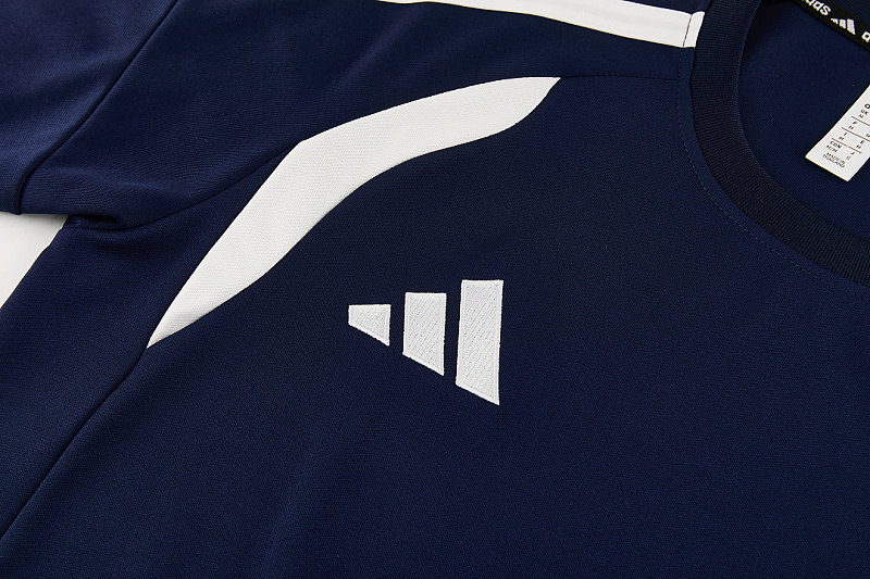 Adidas Short Sleeve Tracksuit 11
