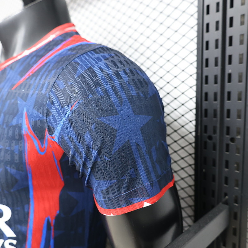 Paris Psg Special Player Version Jersey 7