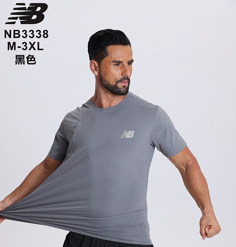 New Balance T-shirt Jersey T 3