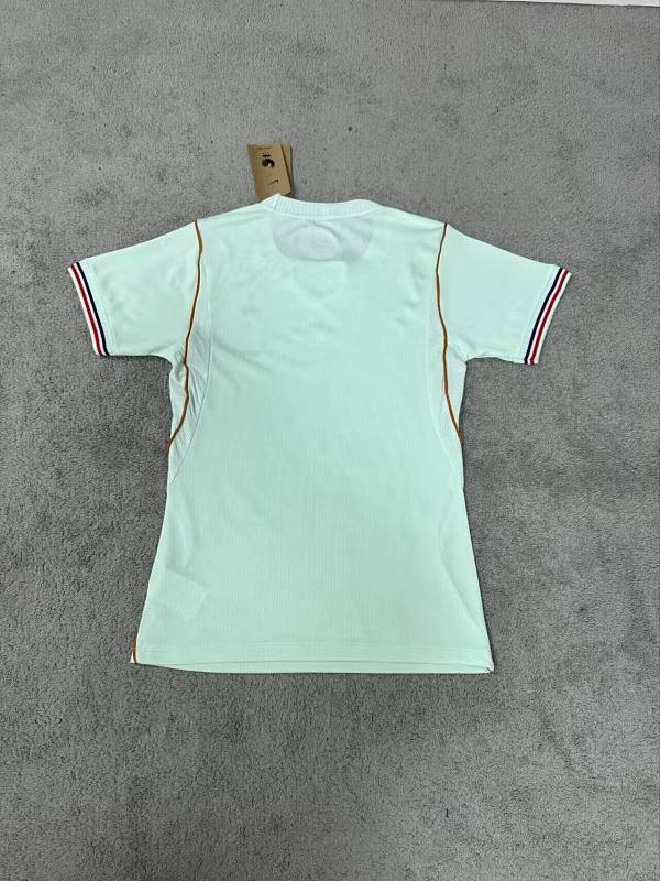 2026 France Away Women Fans 32 Teams Jersey 32 · 2