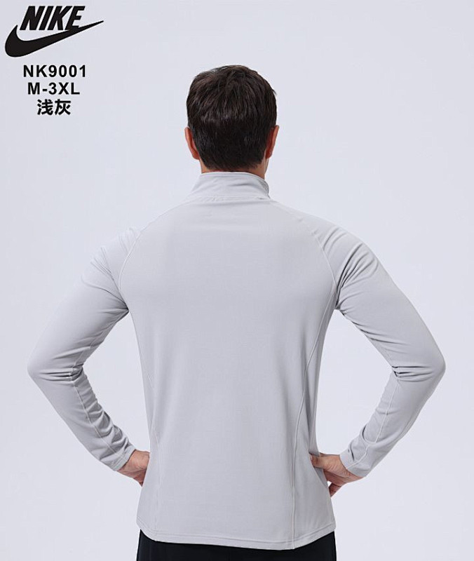 Nike Long Sleeve T-shirt Jersey T 6