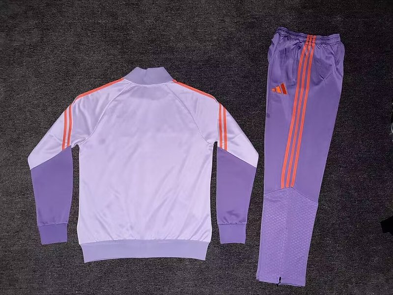 Universidad De Chile Long Zipper Jacket · 4