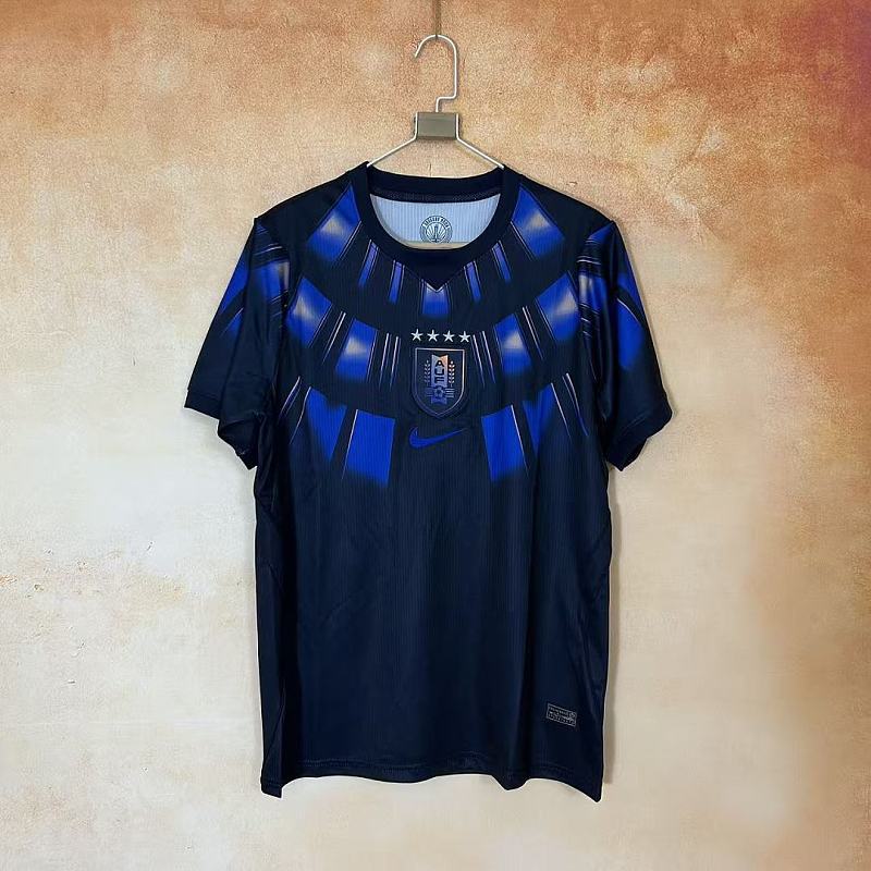 2026 Uruguay Away Fans Version Jersey · 4