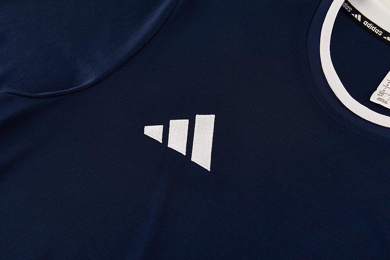Adidas Short Sleeve Tracksuit 12