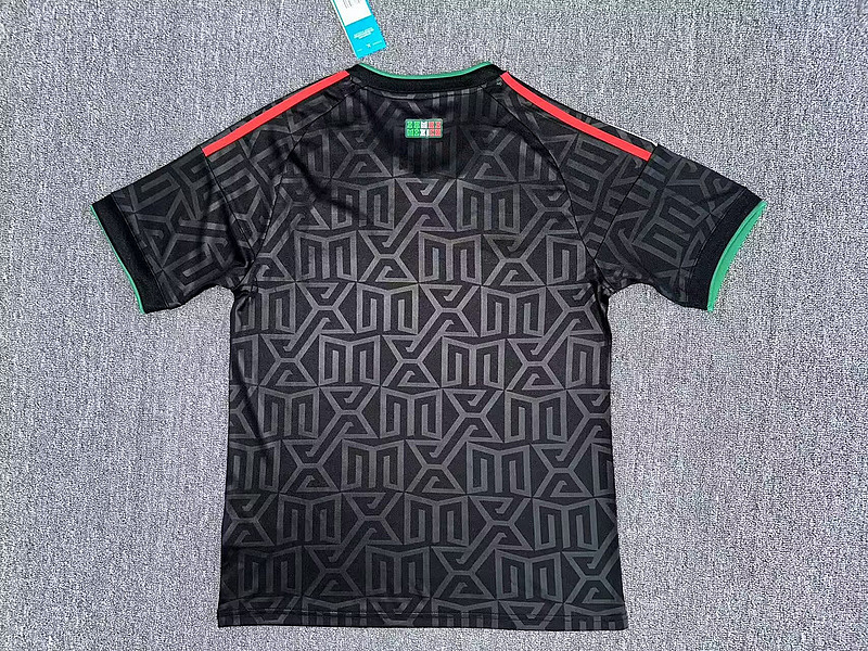 2026 Mexico Third Fans Version 16 Team Jersey 16 · 3