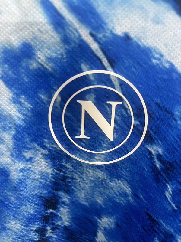 Napoli Training Fans Version Jersey · 3