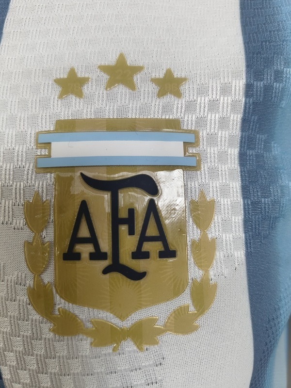 2026 Argentina Home Player 8 Teams Jersey 8 · 5