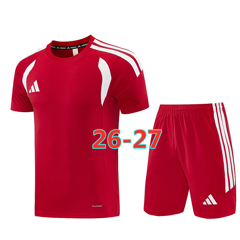 Adidas Short Sleeve Tracksuit