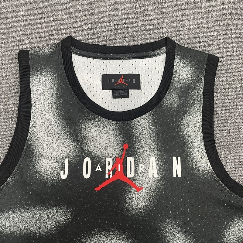 Jordan Vest+shorts Basketball Kit 5