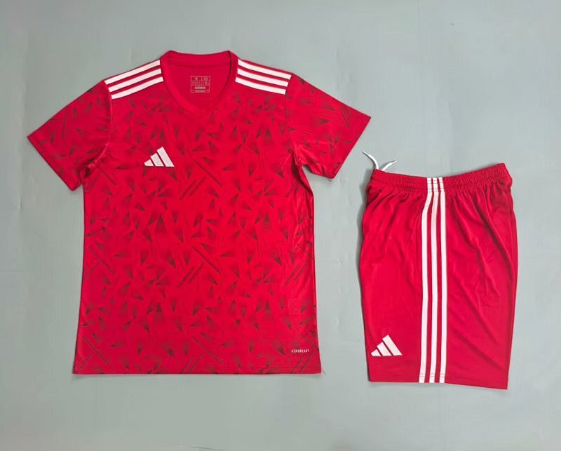 Adidas Short Sleeve Tracksuit 3