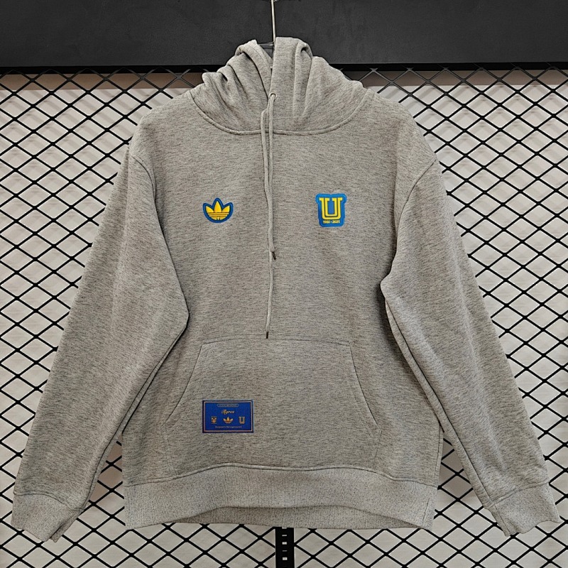 Tigres Uanl Retro Hoodie · 3
