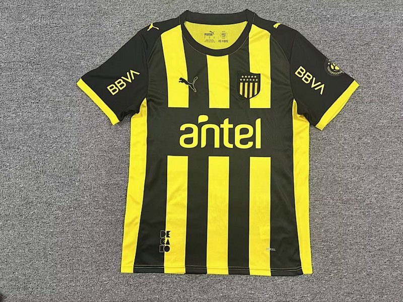 Peñarol Home Fans Version Jersey · 2