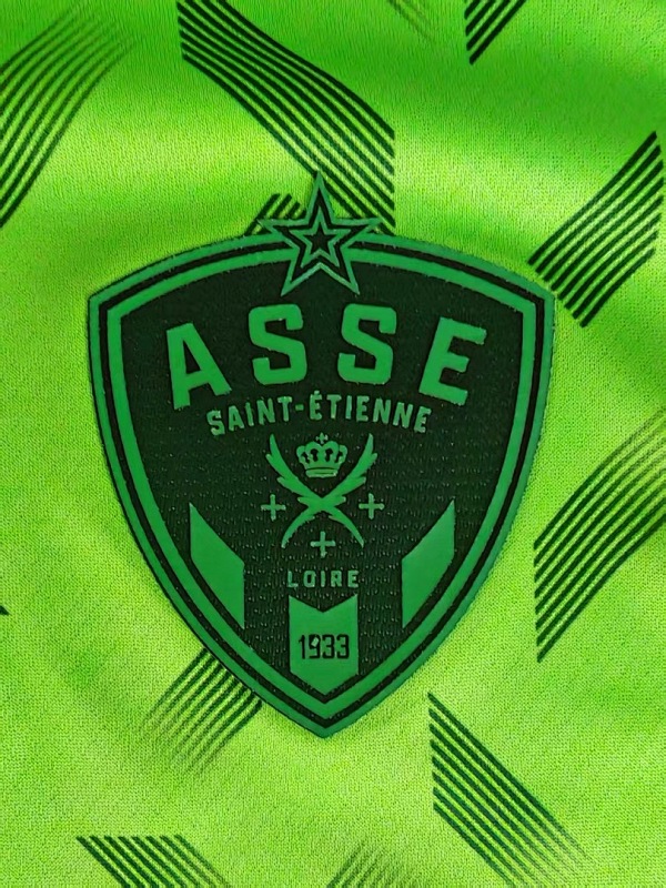 Saint-Etienne 4th Fans Version Jersey · 2