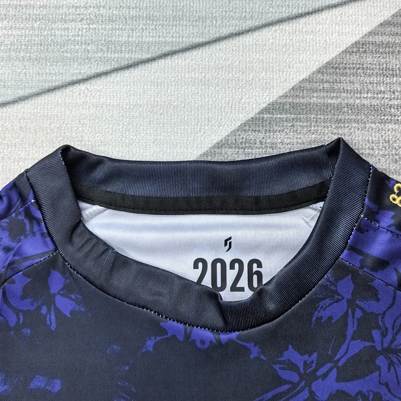 2026 France Training Fans Version Jersey · 2