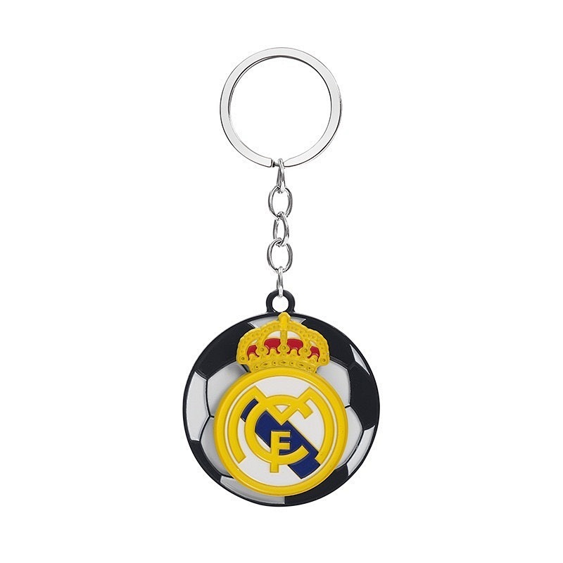 Real Madrid Key Chain