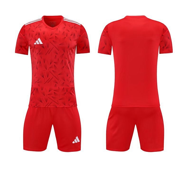 Adidas Short Sleeve Tracksuit 5