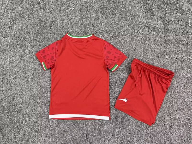 2026 Iraq Away Kids Jersey+shorts Kit 16#-28# · 2