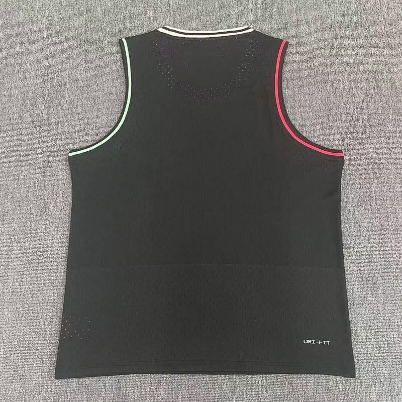 Jordan Vest+shorts Basketball Kit 4
