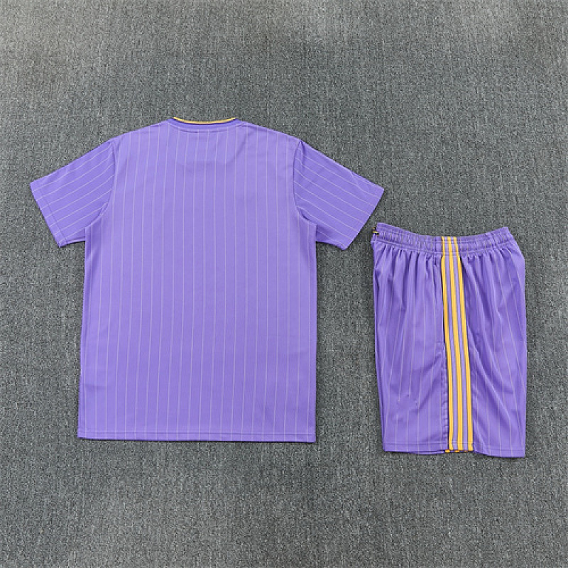 Manchester United Short Sleeve Tracksuit Kit 4