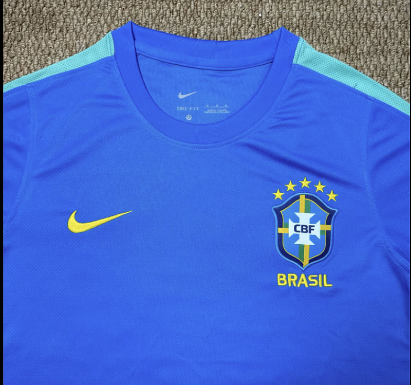 2026 Brazil Special Fans Version Jersey · 5