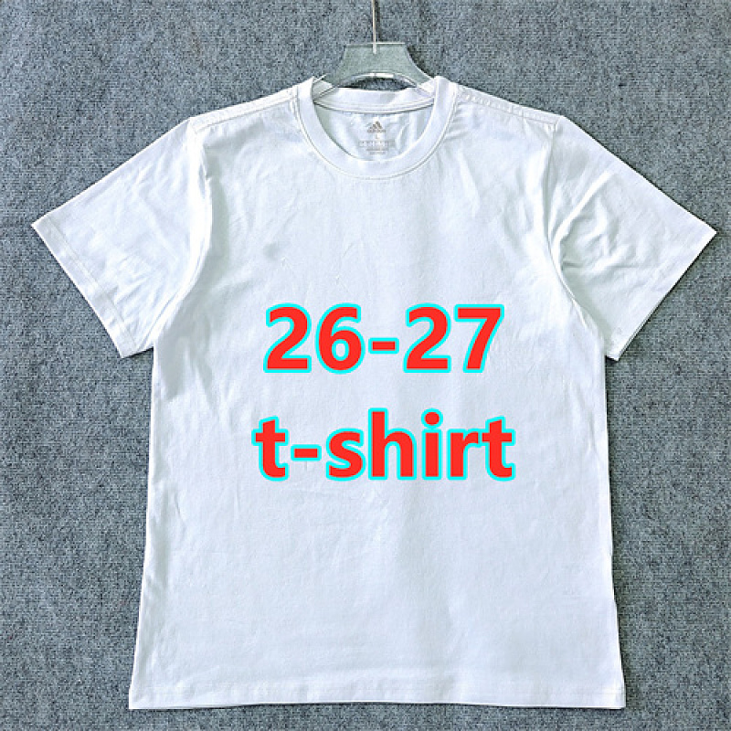 Manchester United Embroidery Retro T-shirt T · 3